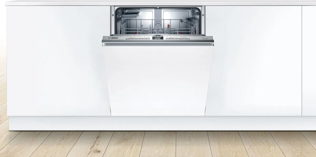 Bosch Serie 4 SMV4HBX01D Inbouw Vaatwasser 13 Couverts - Wit