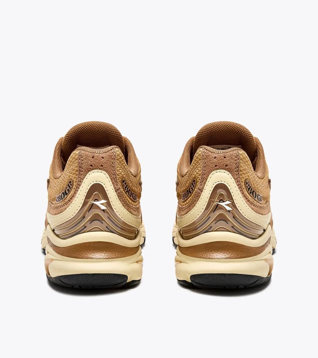 Diadora Mythos Propulsion 280 Suede Trainers - 42