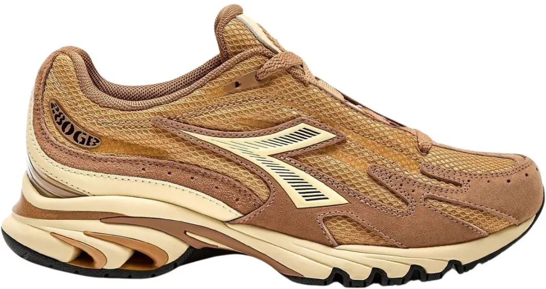Diadora Mythos Propulsion 280 Suede Trainers
