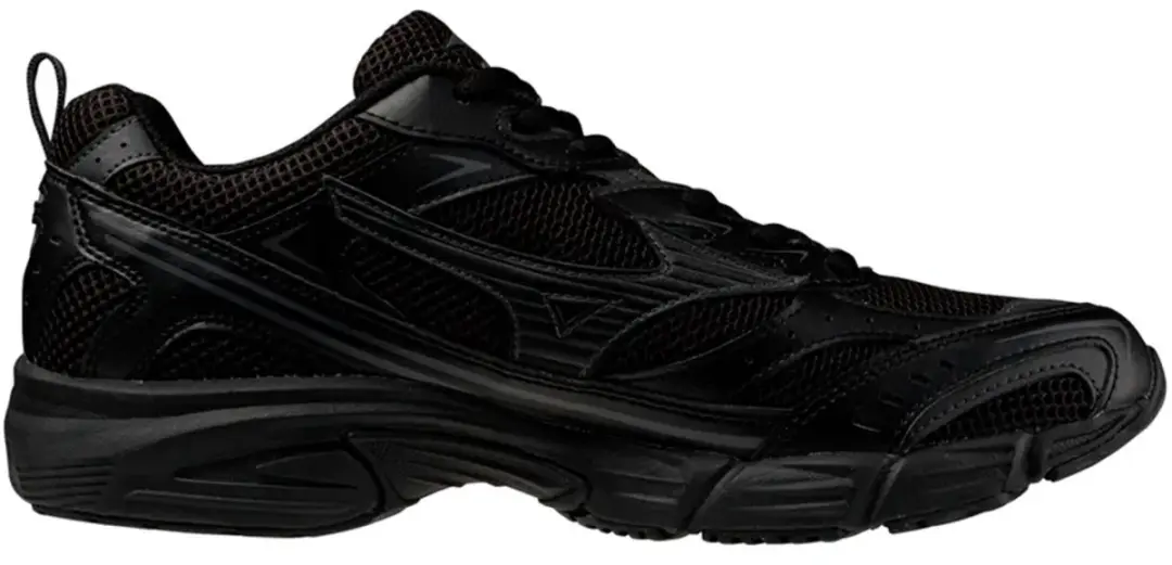Mizuno MXR Sport Trailschoenen 38.5 - Zwart