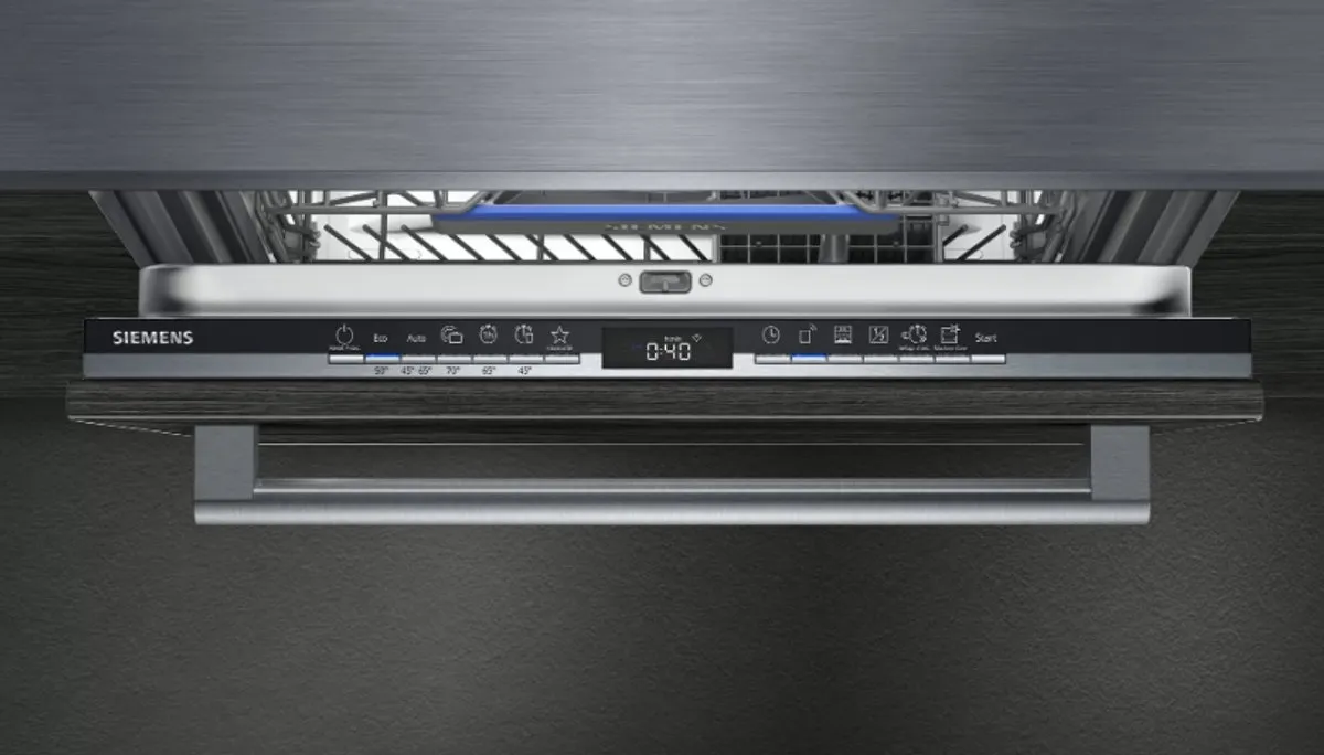 Siemens iQ300 SX63HX60AE Inbouw Vaatwasser - 13 Couverts - afbeelding 6 van 6