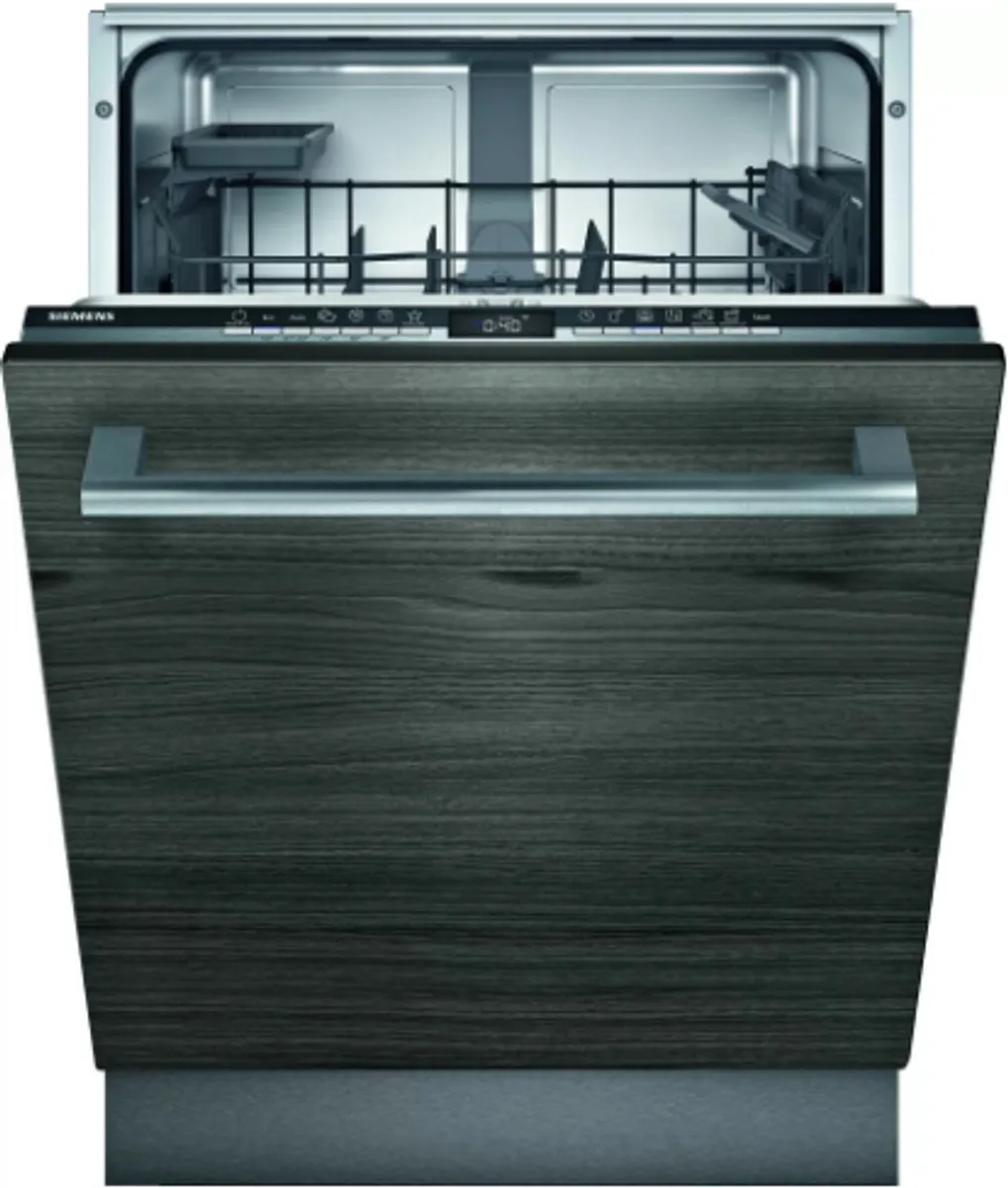 Siemens iQ300 SX63HX60AE Inbouw Vaatwasser