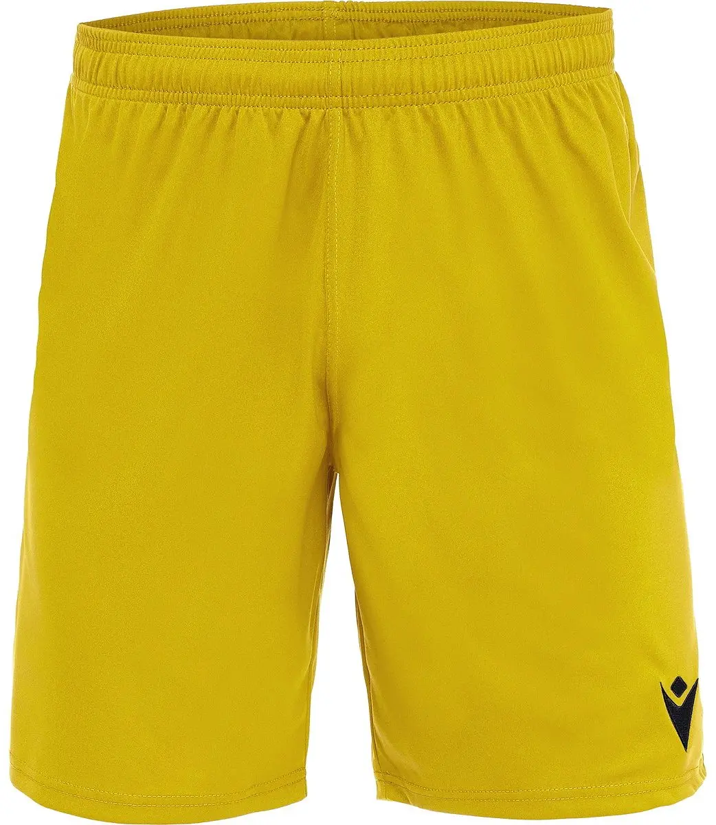 Macron Mesa Hero Short Heren - Geel M