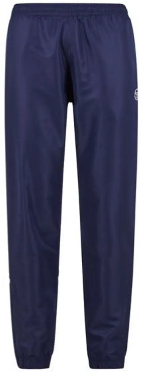 Sergio Tacchini Cryo Tracksuit Heren - Trainingspak S - Blauw/Rood