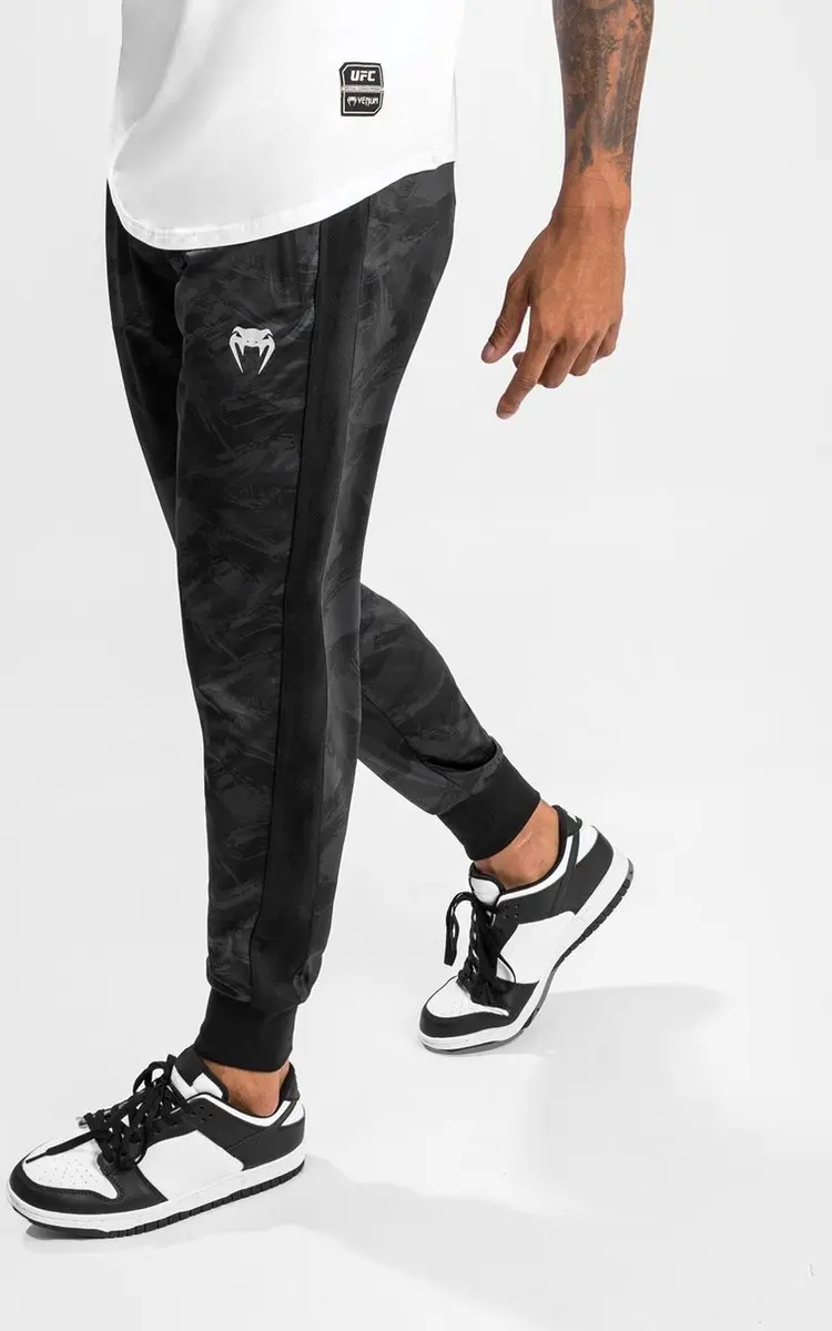 Venum Electron 3.0 Joggingbroek XXL - Zwart