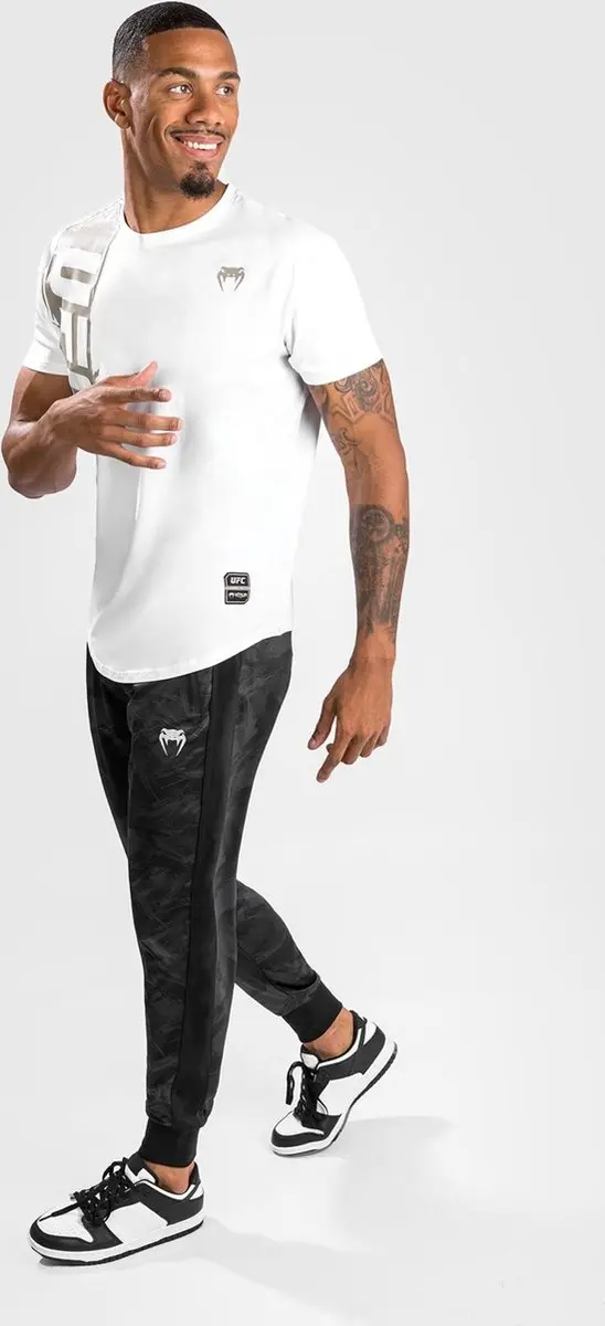 Venum Electron 3.0 Joggingbroek XXL - Zwart - afbeelding 6 van 6