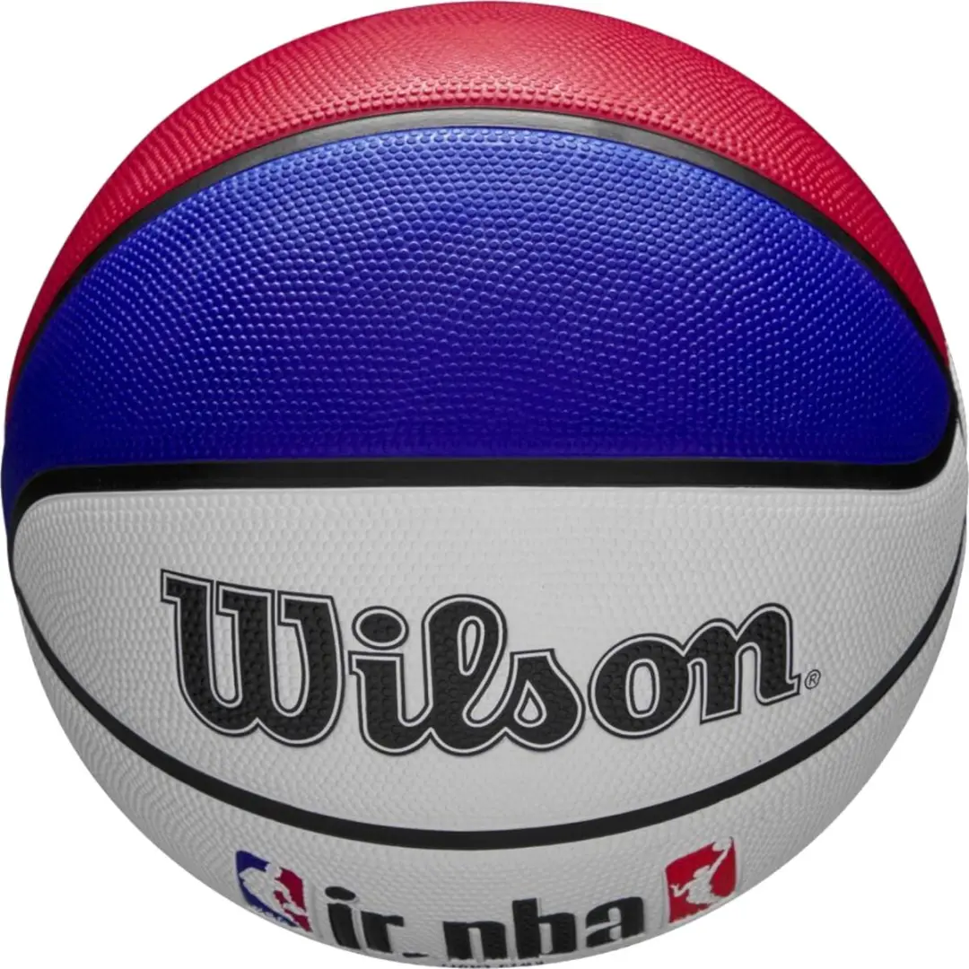 Wilson NBA DRV Light Fam Logo Basketbal - Maat 5 - Blauw