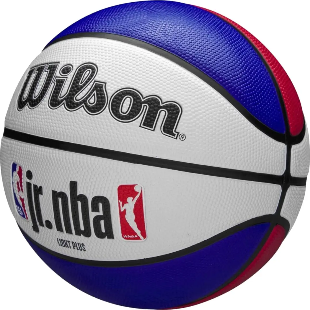 Wilson NBA DRV Light Fam Logo Basketbal - Maat 5 - Blauw