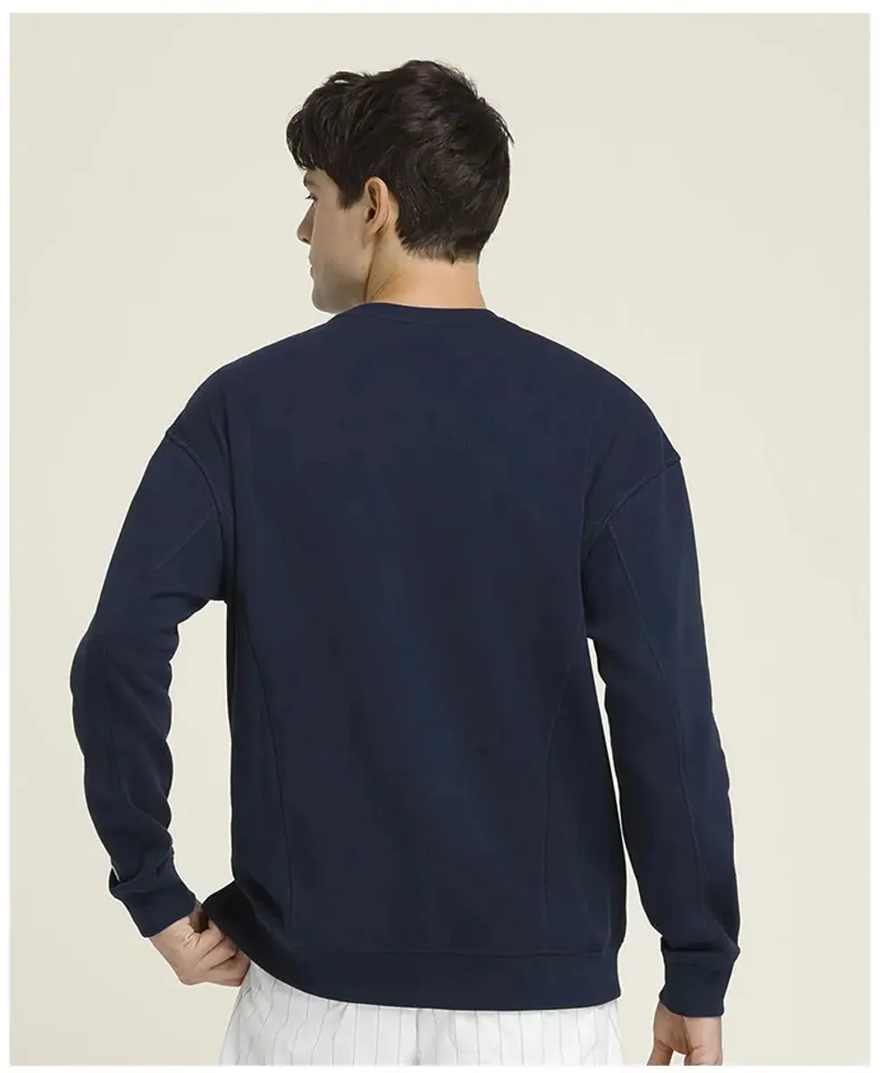 Wilson Parkside Sweatshirt - XL - Classic Navy