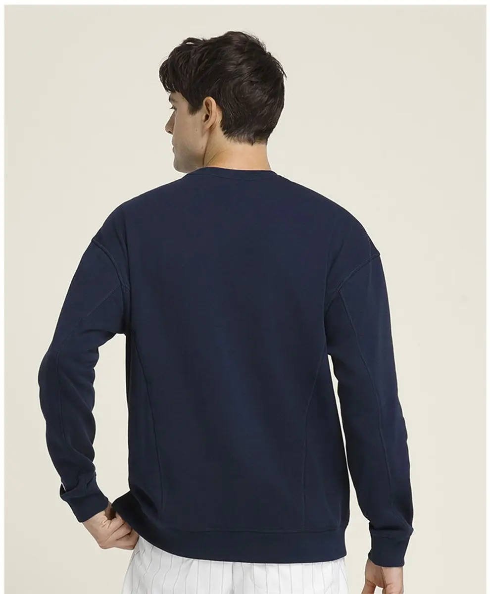 Wilson Parkside Sweatshirt - XL - Classic Navy