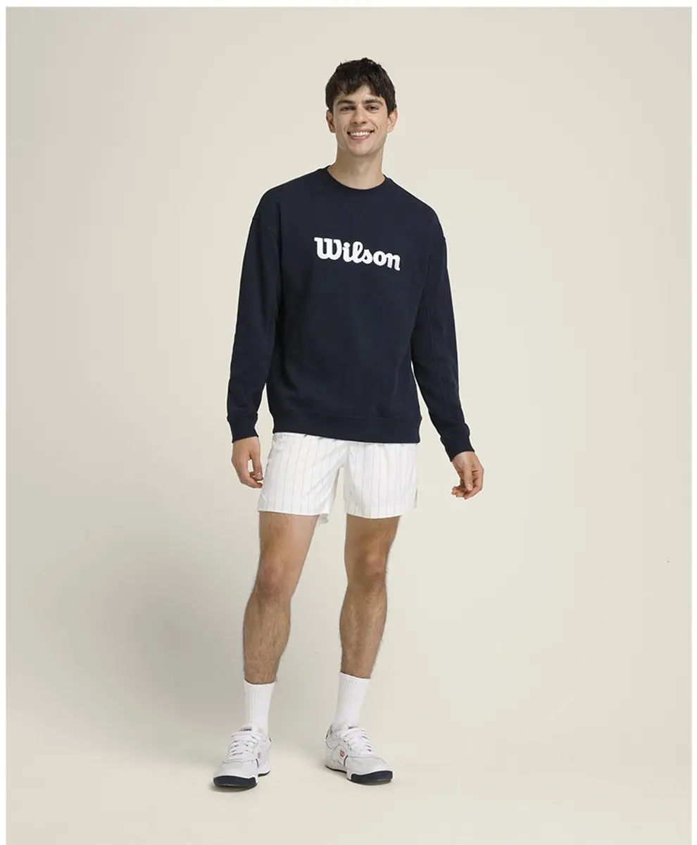 Wilson Parkside Sweatshirt - XL - Classic Navy