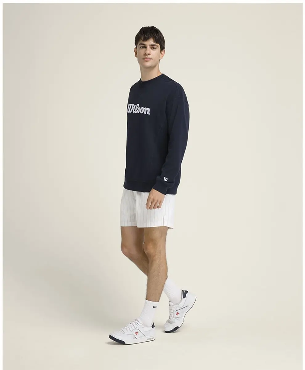 Wilson Parkside Sweatshirt - XL - Classic Navy