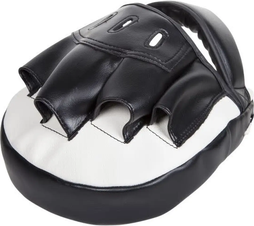 Venum Focus Mitts - One Size Wit/Zwart