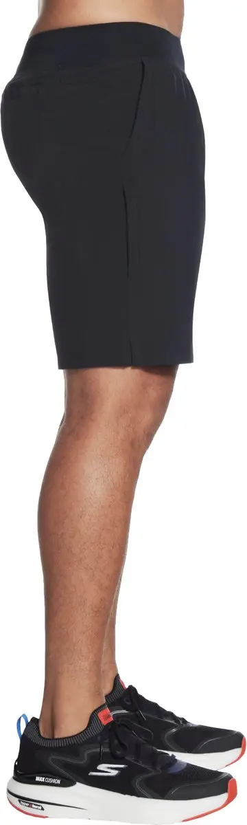Skechers Movement Short - Heren Zwart Maat L