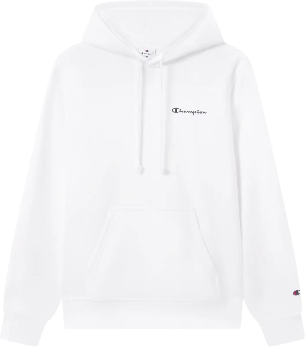 Champion Heren Hooded Sweatshirt Wit - XXL