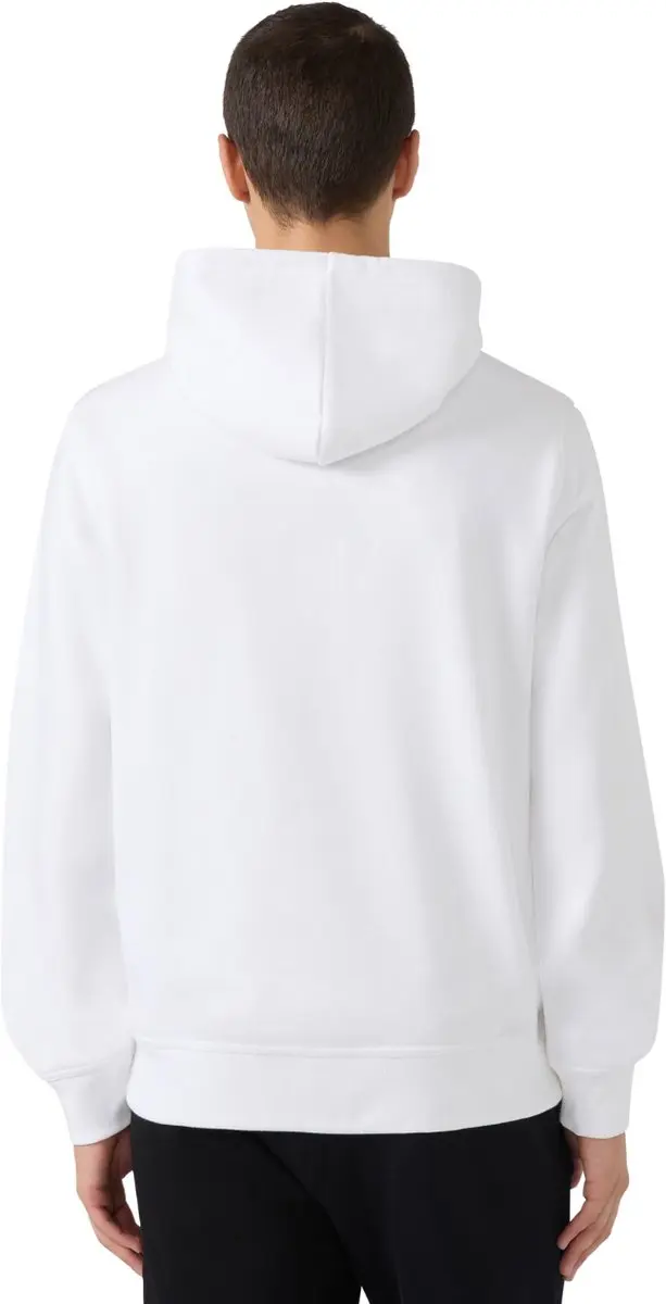 Champion Heren Hooded Sweatshirt Wit - XXL