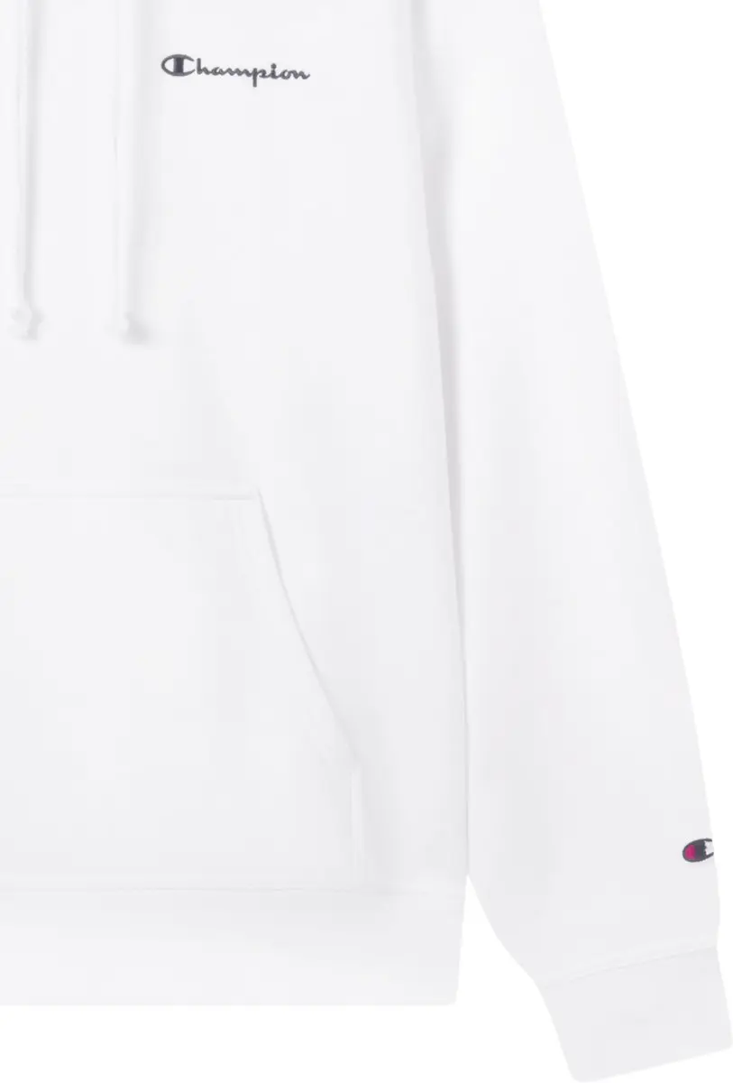 Champion Heren Hooded Sweatshirt Wit - XXL