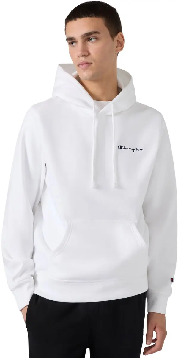 Champion Heren Hooded Sweatshirt Wit