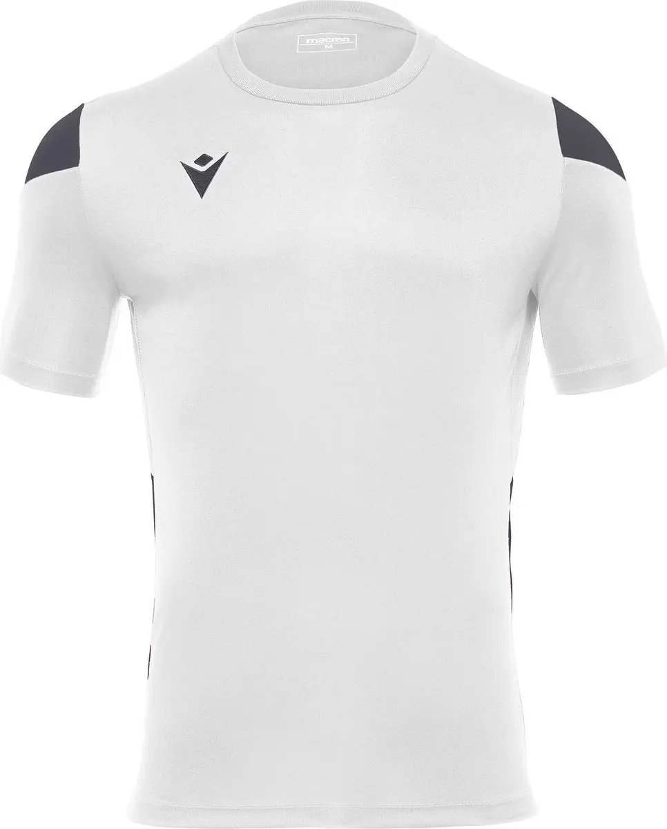 Macron Polis Shirt Korte Mouw Kinderen 140