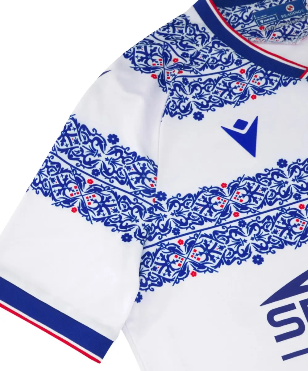 Macron Reading FC Thuisshirt 2025/26 - Maat L - afbeelding 6 van 6