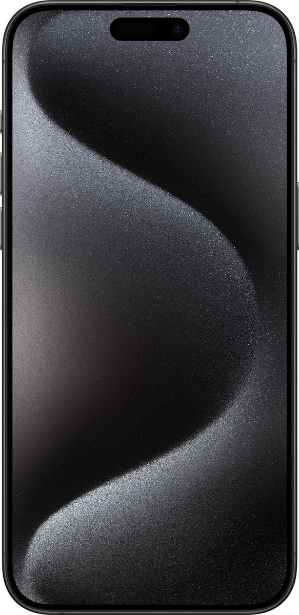 Apple iPhone 15 Pro Max - 1TB - Zwart Titanium