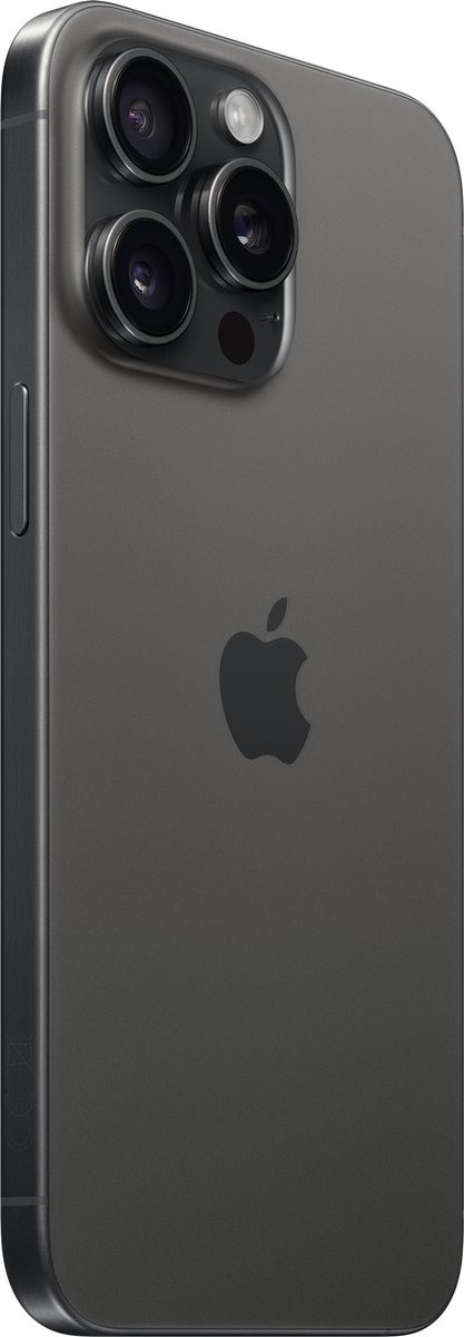 Apple iPhone 15 Pro Max - 1TB - Zwart Titanium