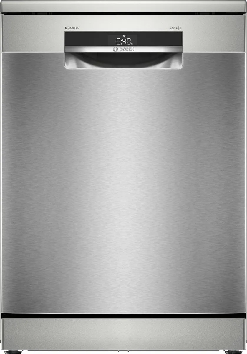 Bosch Serie 6 SMS6ZCI12E Vaatwasser 14 Couverts