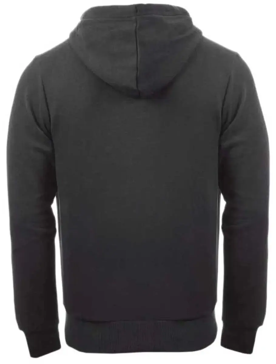 Umbro THROUGH SMALL LOGO Hoodie - L - Zwart