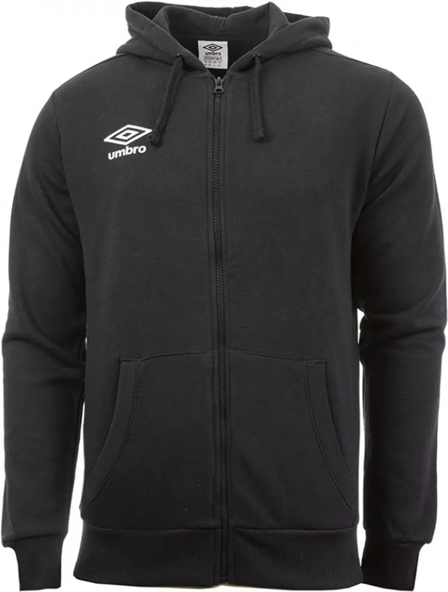 Umbro THROUGH SMALL LOGO Hoodie