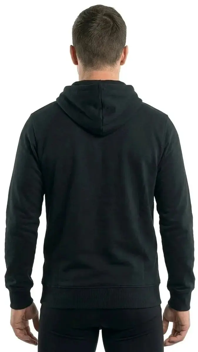 Umbro THROUGH SMALL LOGO Hoodie - L - Zwart