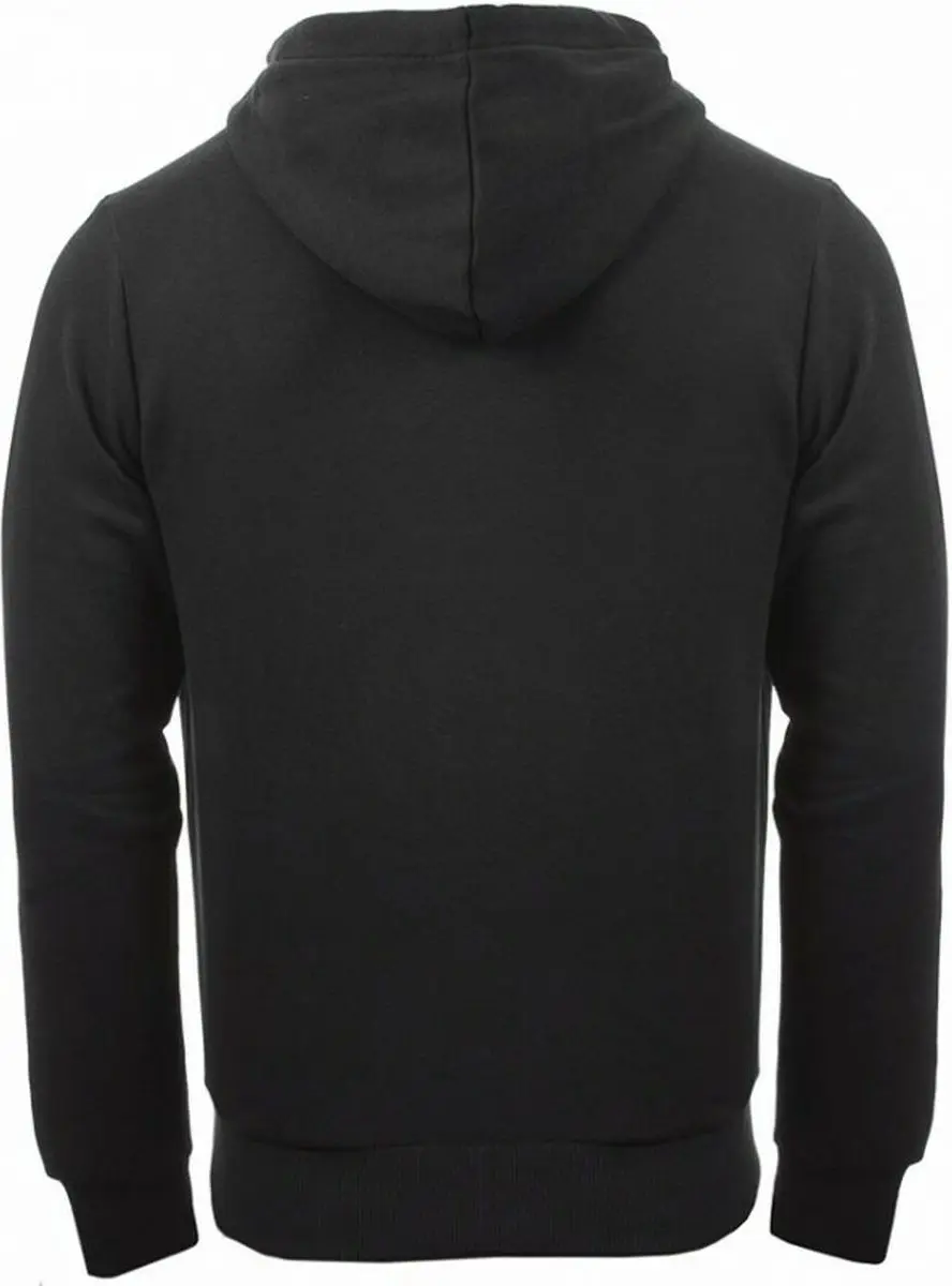 Umbro THROUGH SMALL LOGO Hoodie - L - Zwart