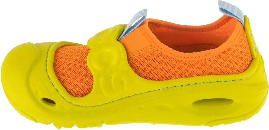 Crocs Swiftwater Splash K Waterschoenen 30/31 - Geel