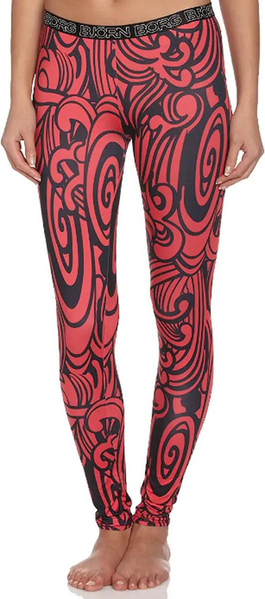 Björn Borg Kirigami Wave Tights