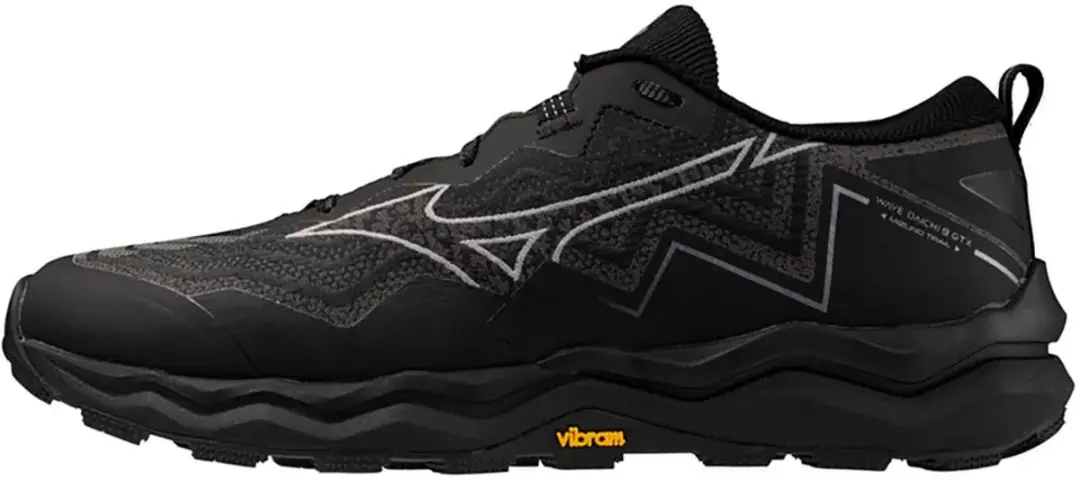 Mizuno Wave Daichi 9 Gore-Tex Trailrunners - EU 46 - Groen