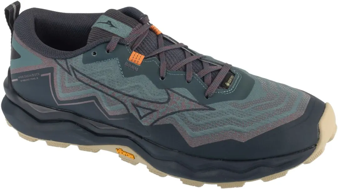 Mizuno Wave Daichi 9 Gore-Tex Trailrunners