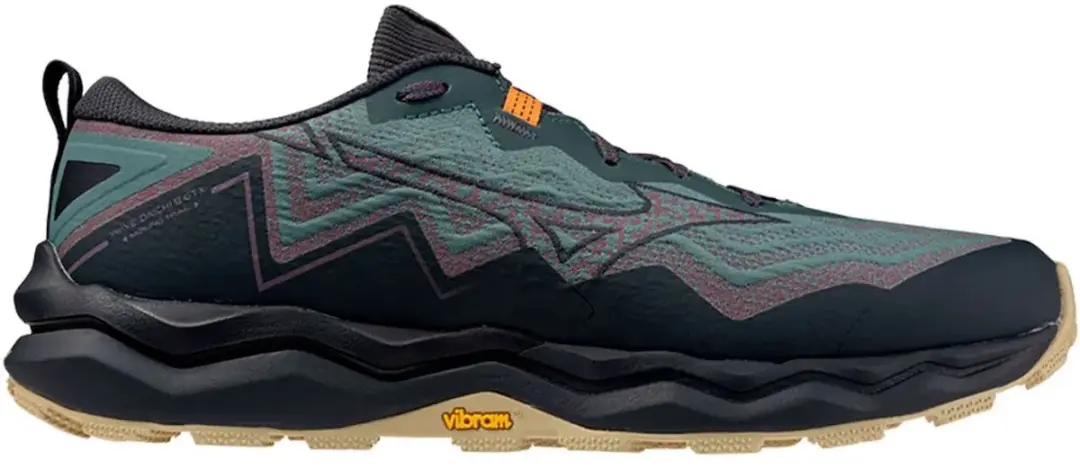 Mizuno Wave Daichi 9 Gore-Tex Trailrunners - EU 46 - Groen