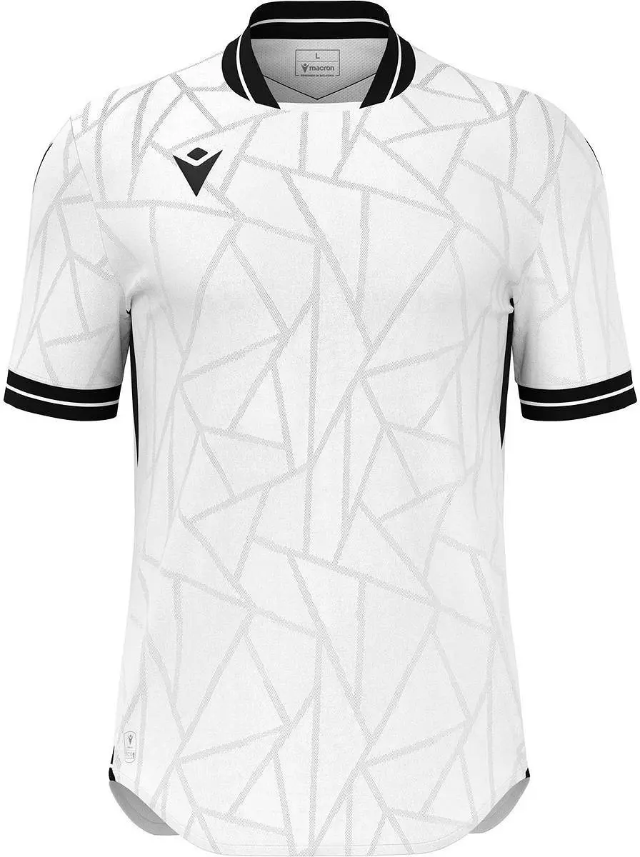 Macron Cerberus Shirt Korte Mouw Heren