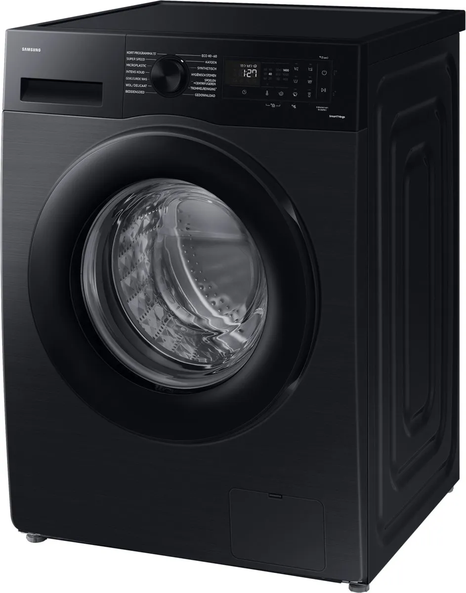 Samsung WW11DG5B25AB Wasmachine 11 kg - Zwart