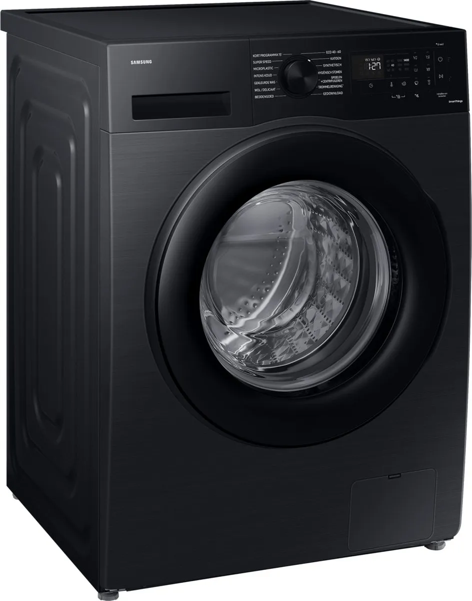Samsung WW11DG5B25AB Wasmachine 11 kg - Zwart - afbeelding 6 van 6