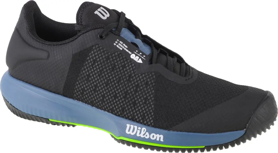 Wilson Kaos Swift Heren Sportschoenen Tennis Smashcourt