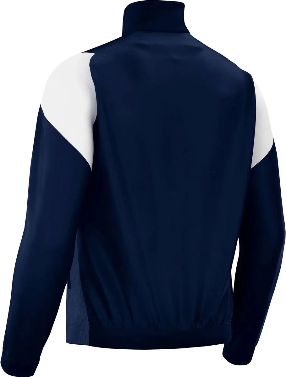 Macron Glory Prometheus Top Full Zip Heren 3XL - Marine/Wit