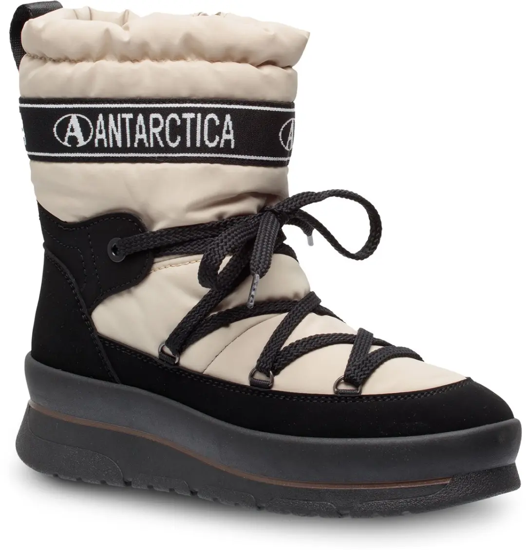 Antarctica AN 6187 Snowboots - 37EU Antraciet