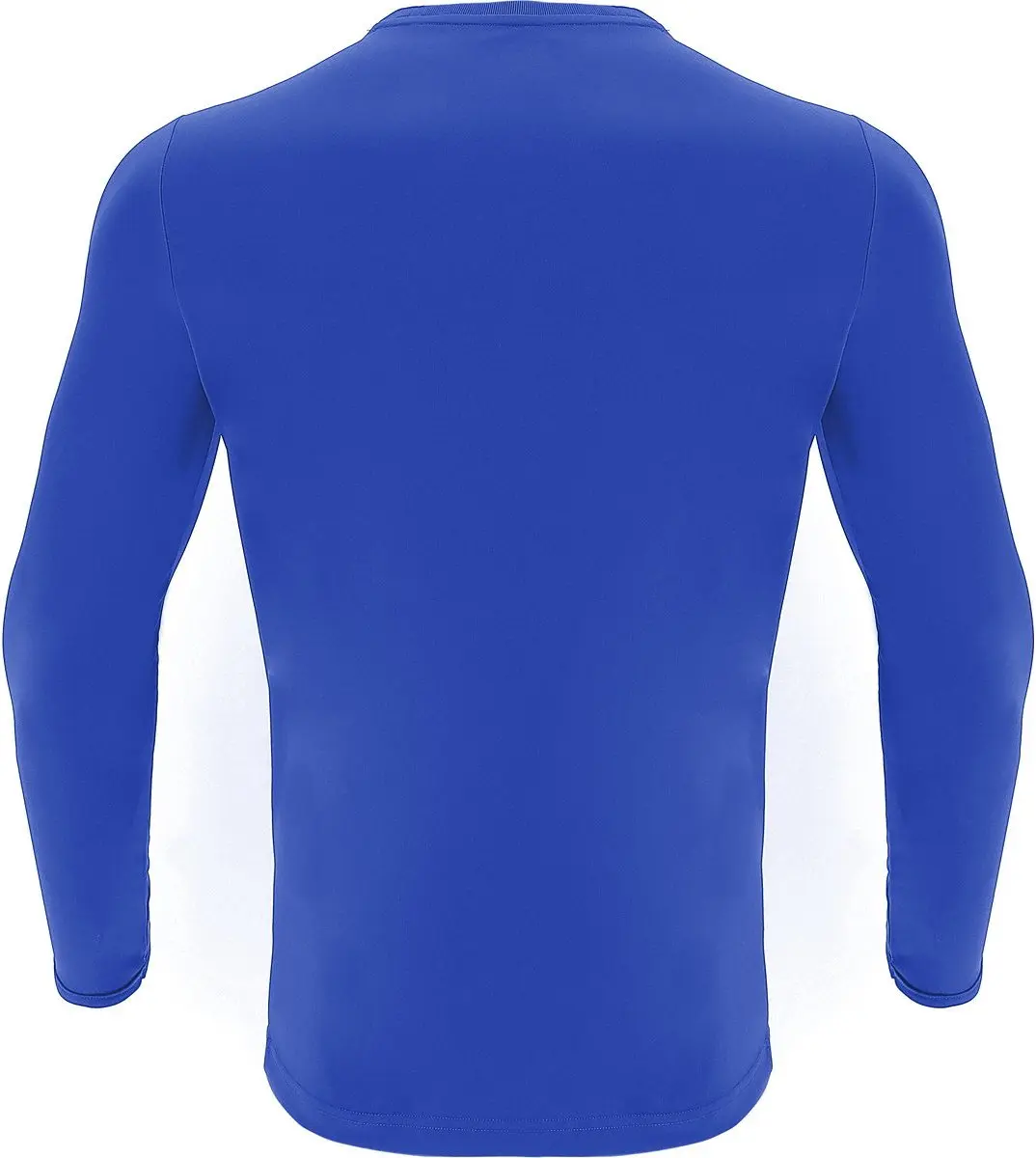 Macron Rigel Hero Voetbalshirt Kinderen - Royal - Maat 9-10
