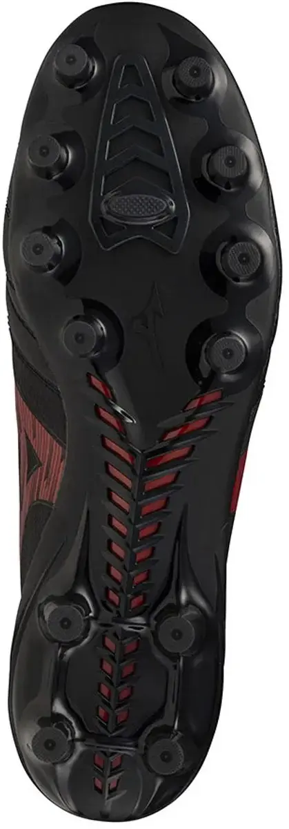 Mizuno Morelia Neo Beta Elite FG Voetbalschoenen 45 - Zwart