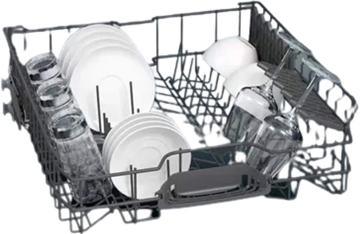 Siemens iQ100 SE61HX08VE Inbouw Vaatwasser 13 Couverts
