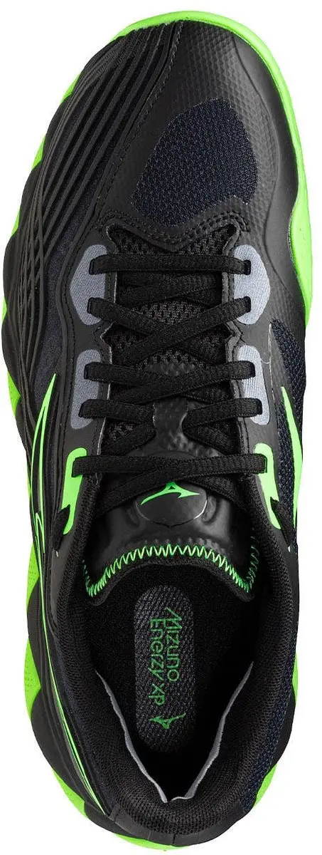 Mizuno Wave Enforce Tour 2 Padelschoenen - 42 - Zwart