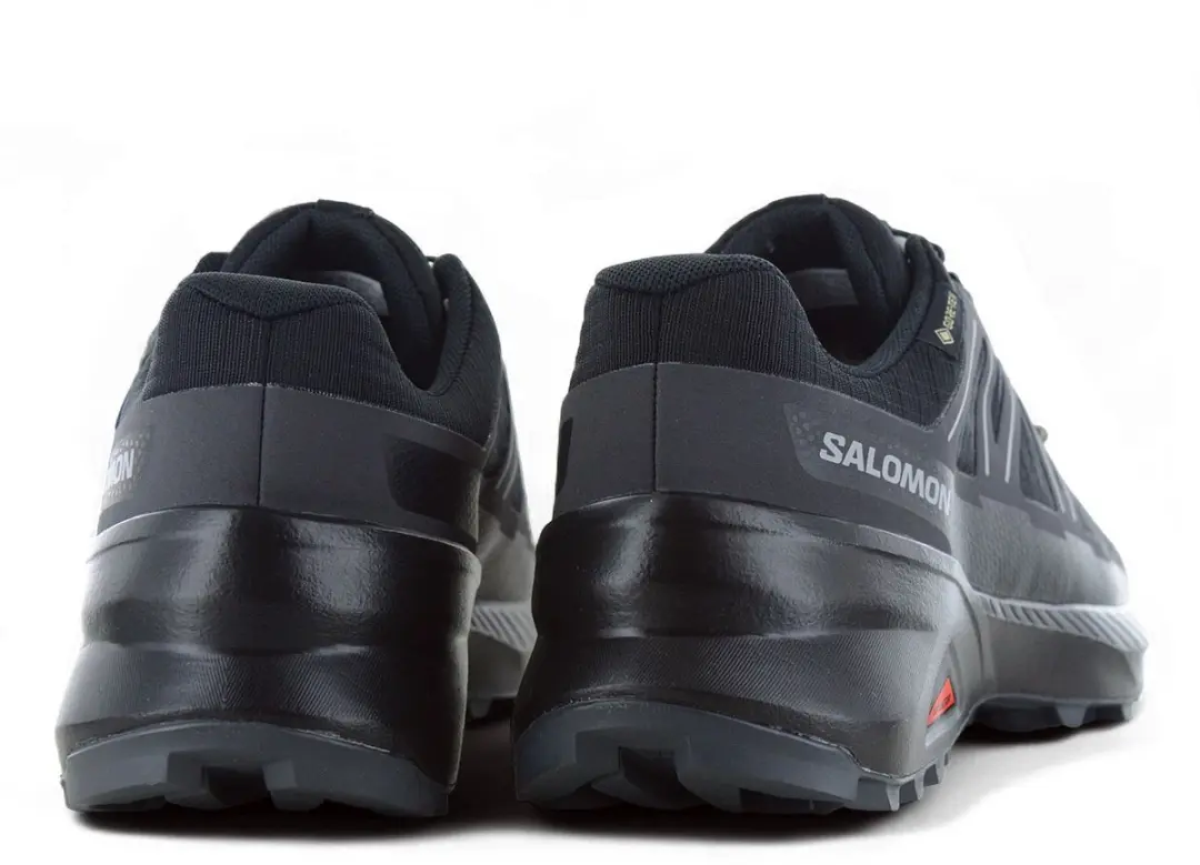 Salomon Speedcross Peak GTX Trail-Running Schoenen - Zwart - 47 2/3