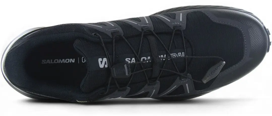 Salomon Speedcross Peak GTX Trail-Running Schoenen - Zwart - 47 2/3