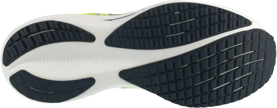 Mizuno Wave Rider 29 Hardloopschoenen - Maat 47 - Geel