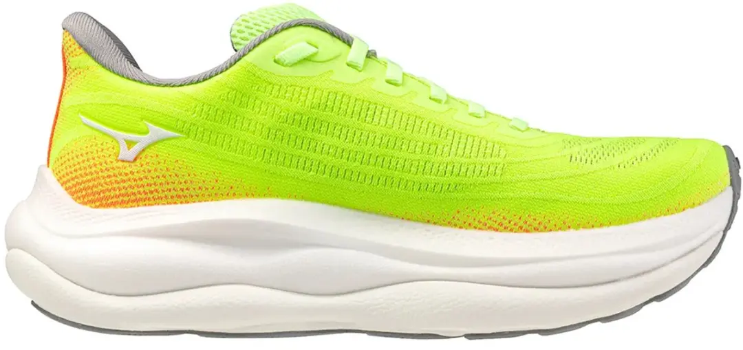 Mizuno Wave Sky 9 Hardloopschoenen - 39 - Geel
